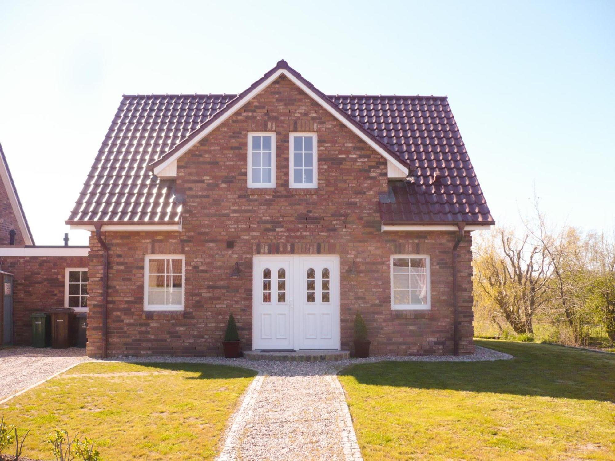 Ferienhaus Achtern Diek Schonberg in Holstein Exterior photo